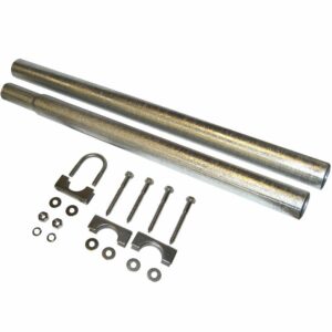 Image 1: Davis Mounting Pole Kit