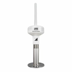 Image 1: Digital Yacht GV30 VHF/AIS/GPS Combo Antenna