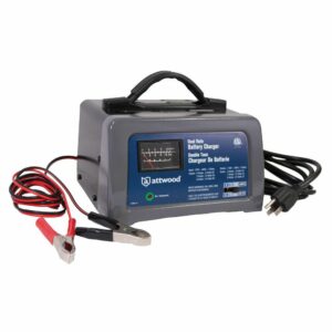 Image 1: Attwood Marine & Automotive Battery Charger