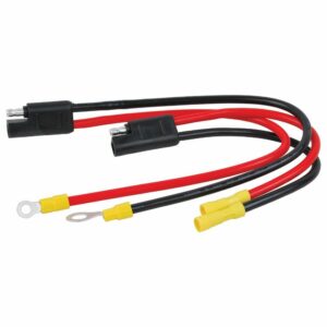 Image 1: Attwood Trolling Motor Quick Connectors