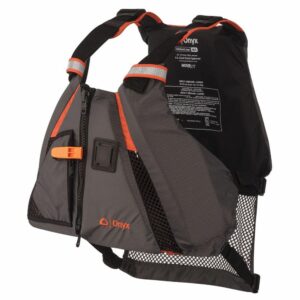 Image 1: Onyx MoveVent Dynamic Paddle Sports Life Vest - XL/2X