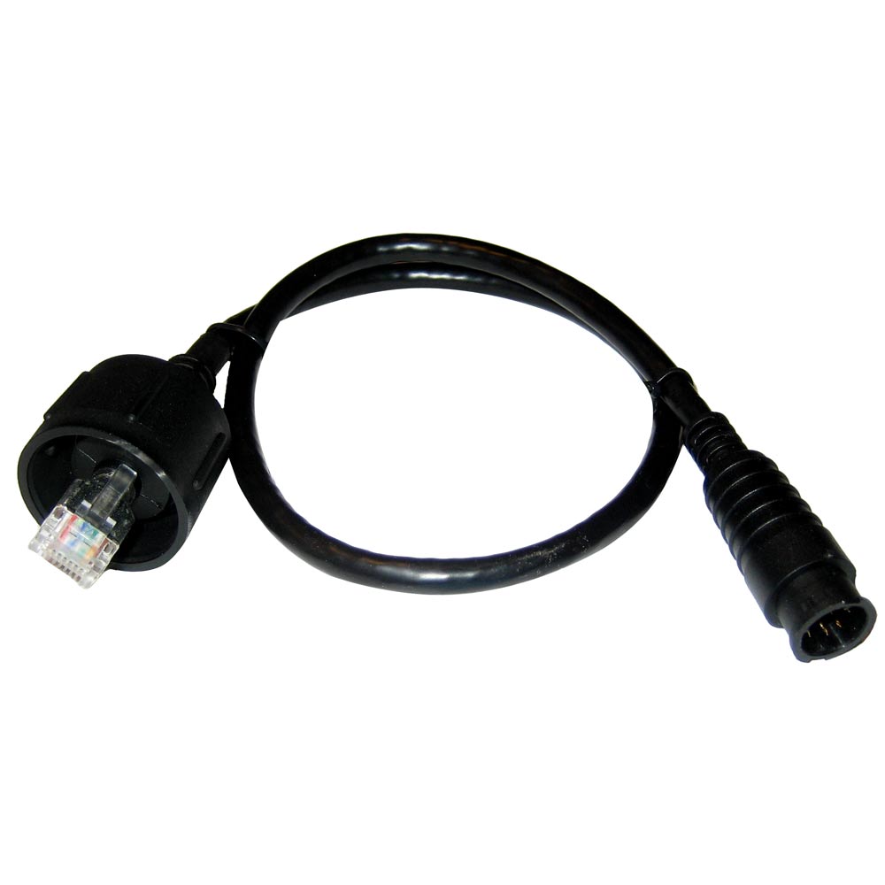 Image 1: Raymarine RayNet (M) to STHS (M) 400mm Adapter Cable