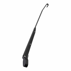 Image 1: Schmitt Marine Deluxe Ultra HD Adjustable Arm w/J Hook Tip - 12-18"