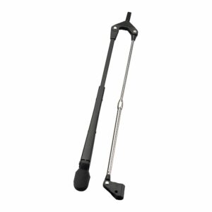 Image 1: Schmitt Marine Deluxe Adjustable Pantograph Arm 12.5" - 18" Ultra HD