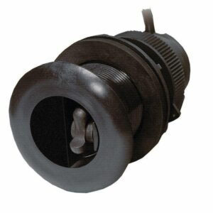 Image 1: Raymarine DST800 Nylon Thru Hull Transducer Depth, Temp, Speed