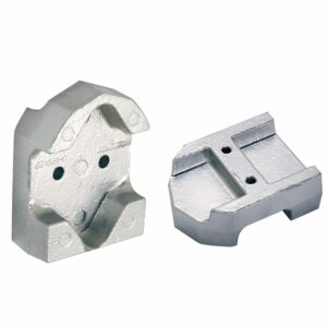 Image 1: Tecnoseal Gimbal Block Anode - Zinc