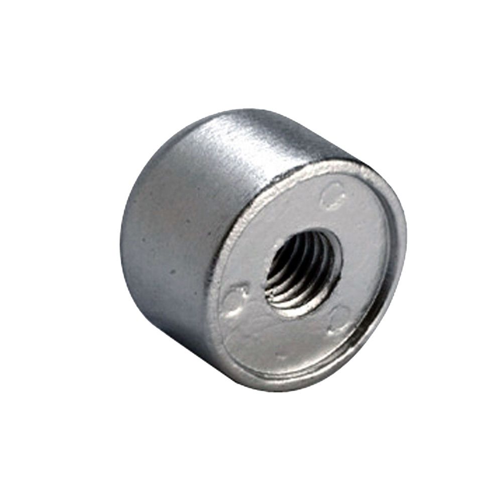 Image 1: Tecnoseal Gimbal Housing Nut Anode - Magnesium