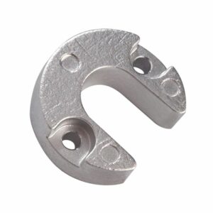 Image 1: Tecnoseal Trim Cylinder Anode - Zinc - Alpha
