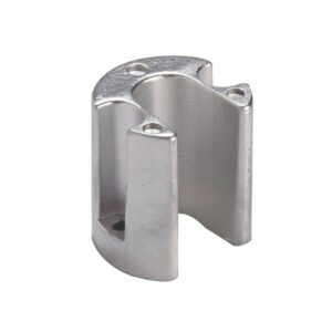 Image 1: Tecnoseal Trim Cylinder Anode - Magnesium - Bravo