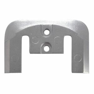Image 1: Tecnoseal Cavitation Plate Anode - Magnesium - Bravo