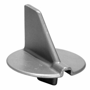 Image 1: Tecnoseal Trim Tab Anode - Zinc - Yamaha SX