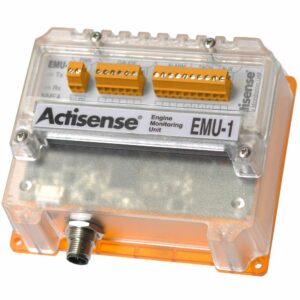 Image 1: Actisense NMEA 2000 Engine Monitoring Unit - Analog to NMEA2000 Engine Gateway