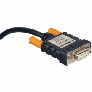 Image 1: Actisense NMEA 0183 PC OPTO-Isolator Cable, RS232 DB9 Female, Shielded (Isolated to PC)