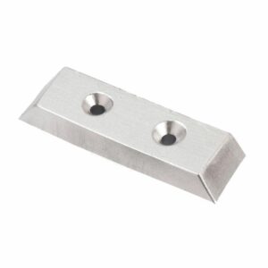 Image 1: Tecnoseal SZ-1 Sea Strainer Anode - Zinc