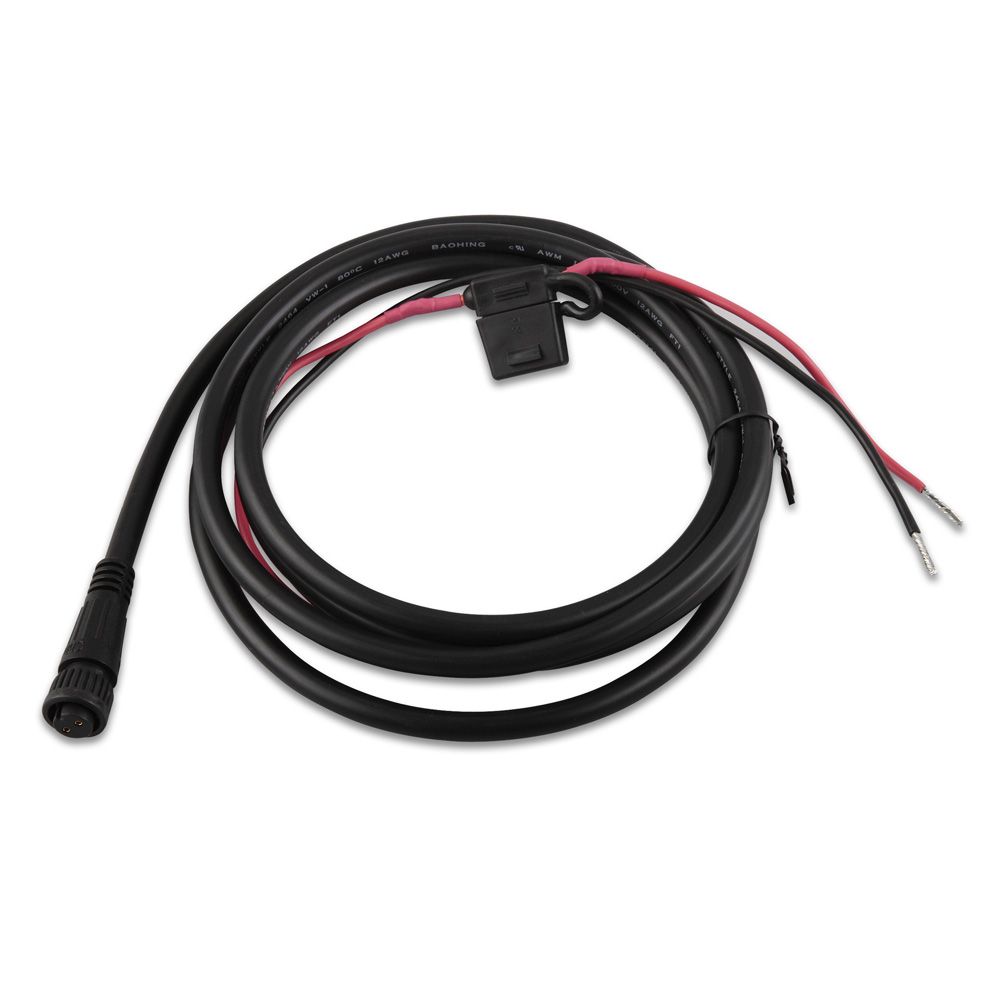 Image 1: Garmin ECU Power Cable f/GHP 10 - Twist Lock