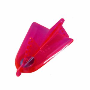 Image 1: Davis Fish Seeker Trolling Plane - Hot Pink