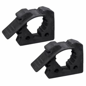 Image 1: Davis Quick Fist Clamps (Pair)