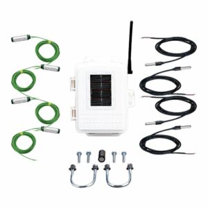 Image 1: Davis Complete Wireless Soil Moisture/Temperature Station - Includes Sensors