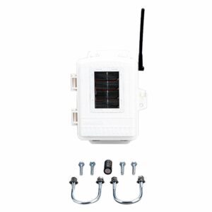 Image 1: Davis Anemometer/Sensor Transmitter Kit