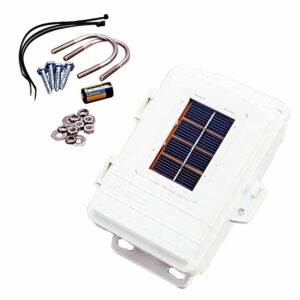 Image 1: Davis Long Range Repeater w/Solar Power