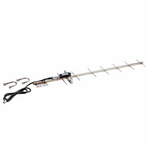 Image 1: Davis Yagi Antenna f/Long Range Repeater