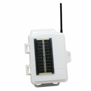Image 1: Davis Standard Wireless Repeater w/Solar Power