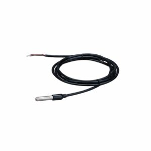 Image 1: Davis Stainless Steel Temperature Probe w/2-Wire Termination