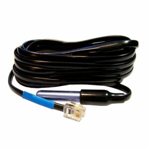 Image 1: Davis Stainless Steel Temperature Probe w/RJ Connector