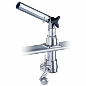 Image 1: Rupp Z-30 Top Gun Bolt-in Outrigger Holders