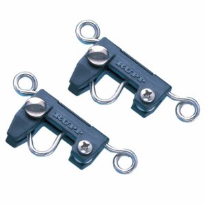 Image 1: Rupp Zip Clips Release Clips - Pair