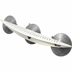 Image 1: Attwood Lure Rack