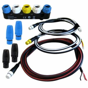 Image 1: Raymarine VHF NMEA0183 To SeaTalk<b><sup>ng</sup></b> Converter Kit