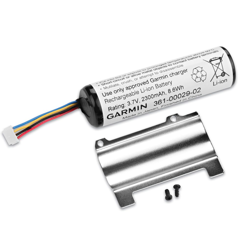 Image 1: Garmin Li-ion Battery Pack f/Astro® & DC™ 50 Dog Tracking Collar