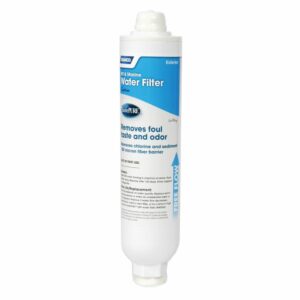 Image 1: Camco TastePURE RV & Marine Water Filter