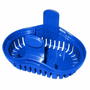 Image 1: Rule Replacement Strainer Base f/Rule-Mate 500-1100 GPH Pumps