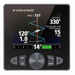 Image 1: Furuno NavPilot 711C Control Unit