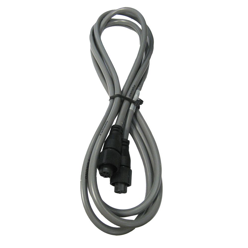 Image 1: Furuno 7-Pin NMEA Cable - 2m - 7P(F)-7P(F) Null
