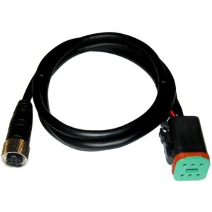 Image 1: Raymarine Volvo Engine EVC Link Cable - 1M