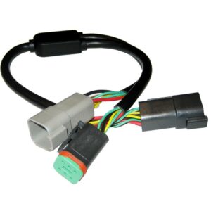 Image 1: Raymarine Volvo Penta Engine Y-Loom Cable