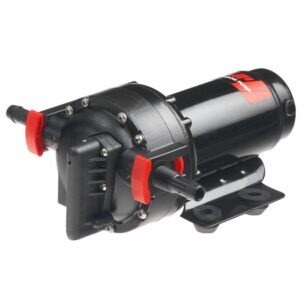 Image 1: Johnson Pump Aqua Jet 5.2 WPS - 12V