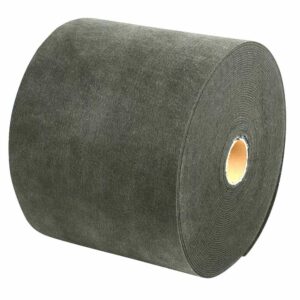 Image 1: C.E. Smith Carpet Roll - Grey - 18"W x 18'L