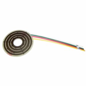 Image 1: ACR HRMK1504 Slip Ring - PP-9A f/RCL-100 Series Searchlights