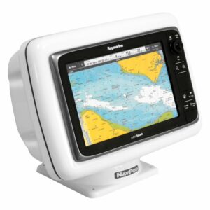 Image 1: NavPod PP5203 PowerPod Precut f/Raymarine C125/127 & E125/127