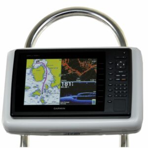 Image 1: NavPod GP2201 SailPod Pre-Cut f/Garmin 1020/1020xs/1040xs f/12" Wide Guard