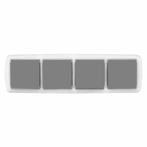 Image 1: NavPod GP2401 InstrumentPod Pre-Cut f/4 Instruments f/12" Wide Guard