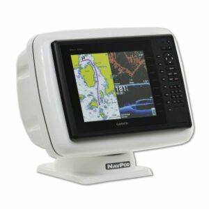 Image 1: NavPod PP5201 PowerPod Pre-Cut f/Garmin 1020/1020xs/1040xs