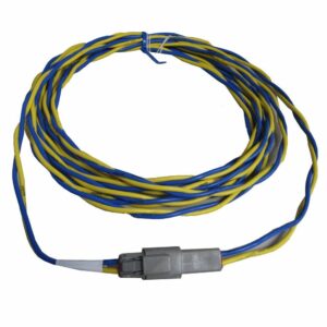 Image 1: Bennett BOLT Actuator Wire Harness Extension - 20'