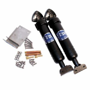 Image 1: Bennett Boat Leveler to Bennett Actuator Conversion Kit - Hydraulic to Hydraulic