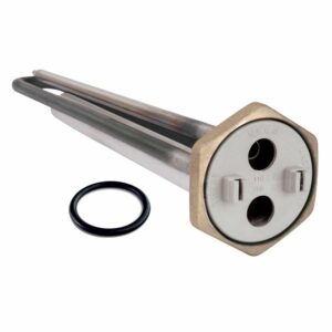 Image 1: Quick 800W Heating Element f/Sigmar Heater - 110V