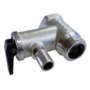 Image 1: Quick Pressure Relief Valve f/All Sigmar & B3 Heaters